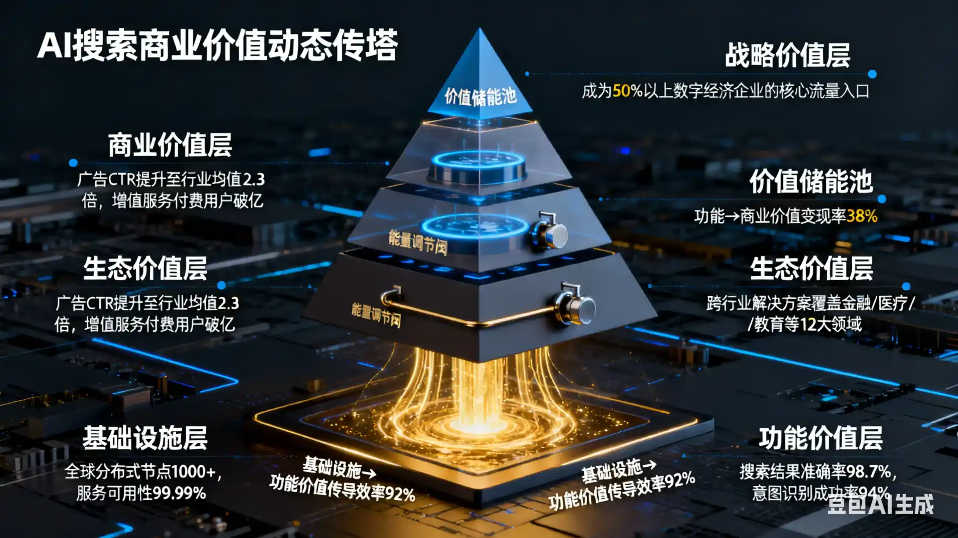 告别传统流量困局，平阳县GEO优化助力企业抢占AI问答新流量