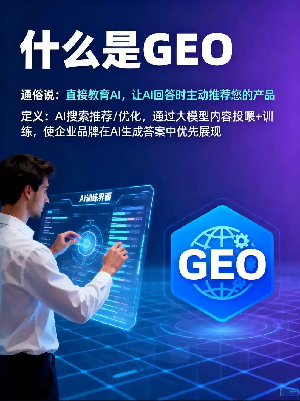 2026年平阳县GEO优化推广零基础实操指南：告别无效发文，精准拿下AI流量