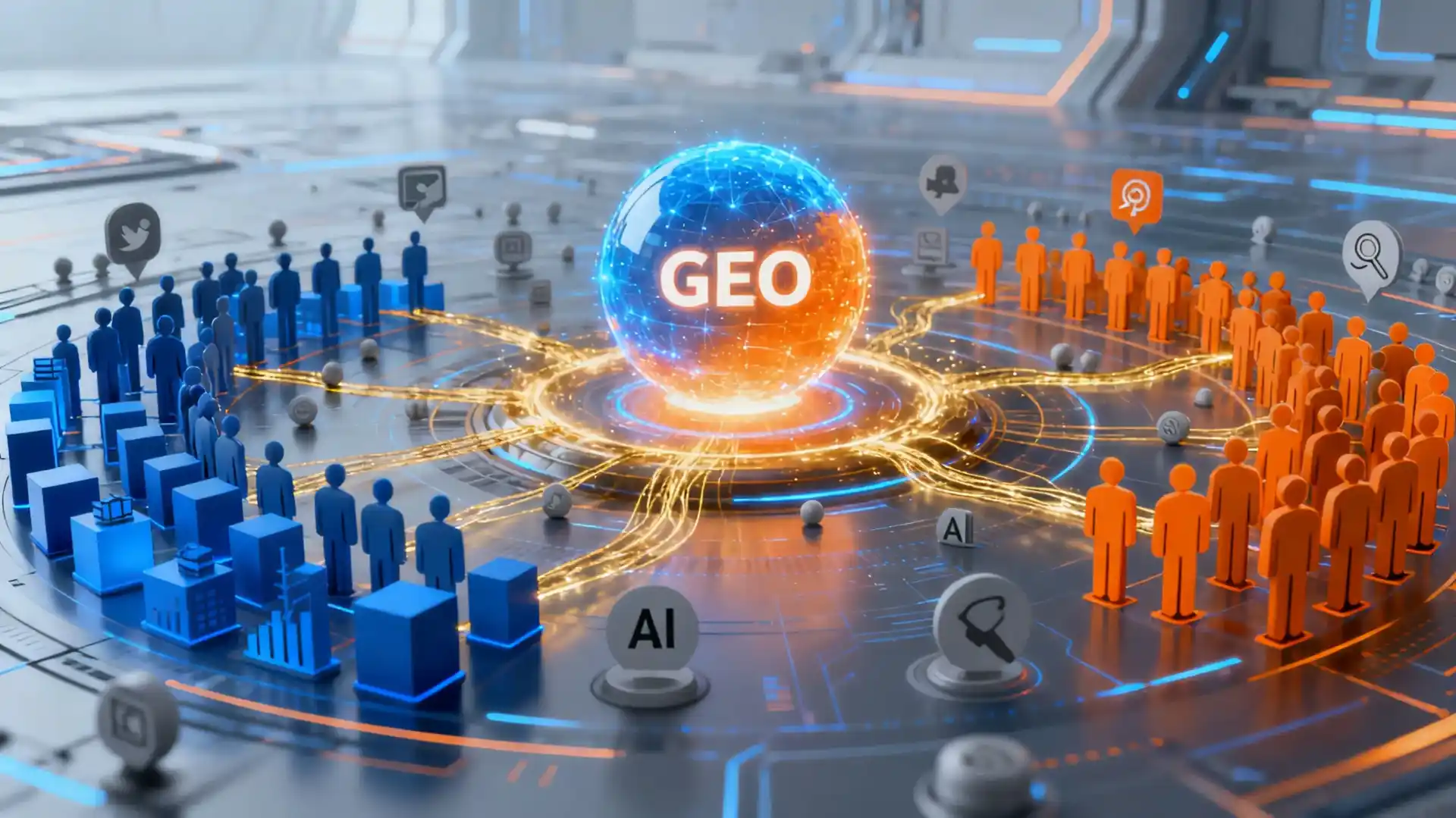 平阳县GEO 优化是什么：概念、核心工作与出海应用解析