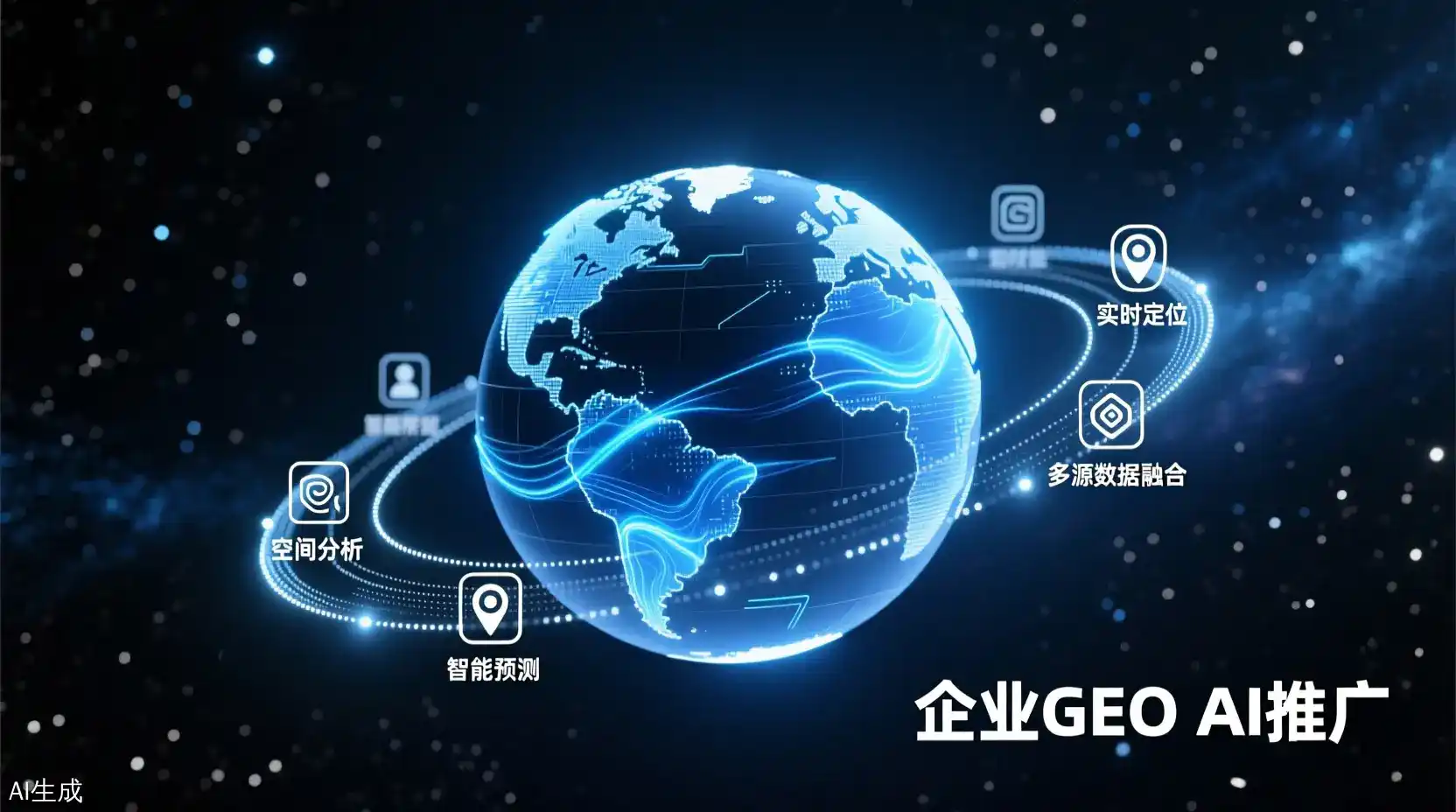 解读平阳县GEO优化：融入生活与社会的精细化地理服务
